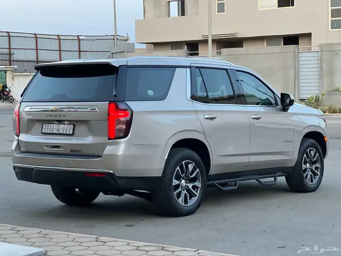 تاهو LT نص فل 2021 نظيف 31