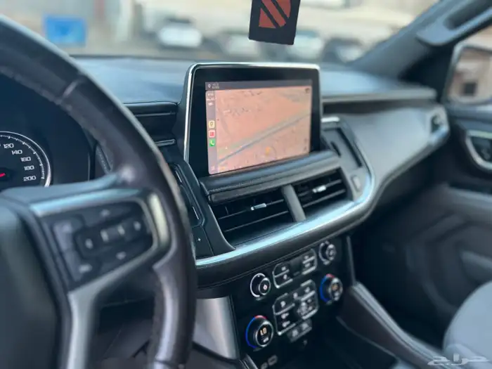 تاهو LT نص فل 2021 نظيف 41