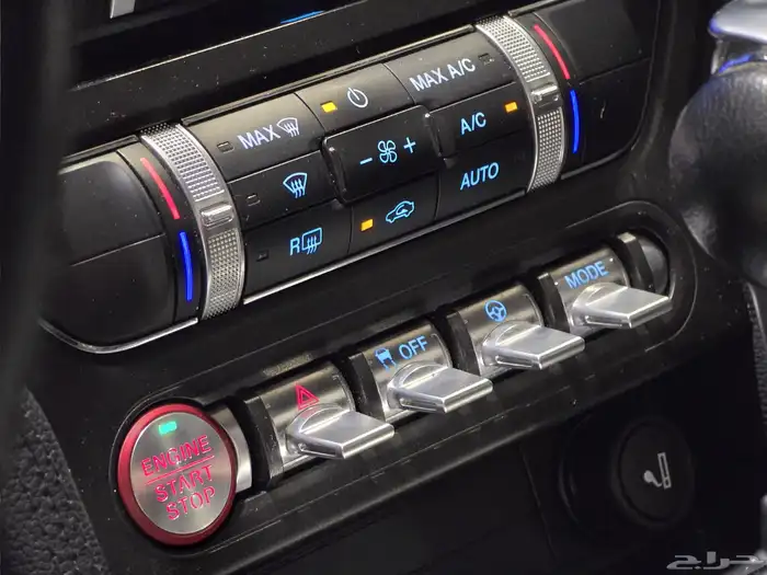 موستنج V8 GT موديل 2021 بحاله الوكاله 14