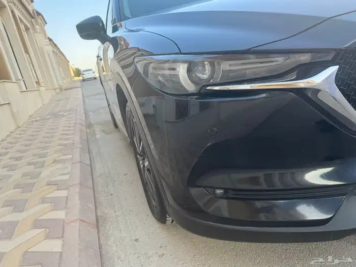 مازدا cx 5 2019 high فل كامل 12