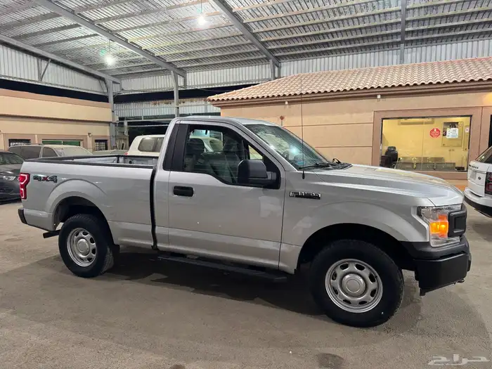 للبيع فورد F150 موديل 2018 دبل 5