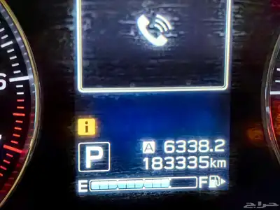 سوبارو 2019 XV index