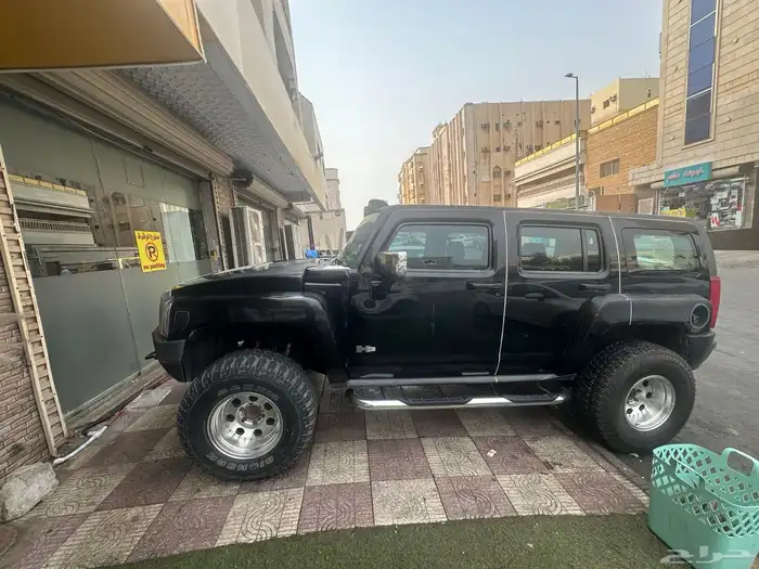 همر 2008 HUMMER H3 2008 1