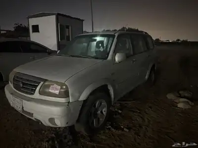 سزوكي جراند فيتار 2003 index