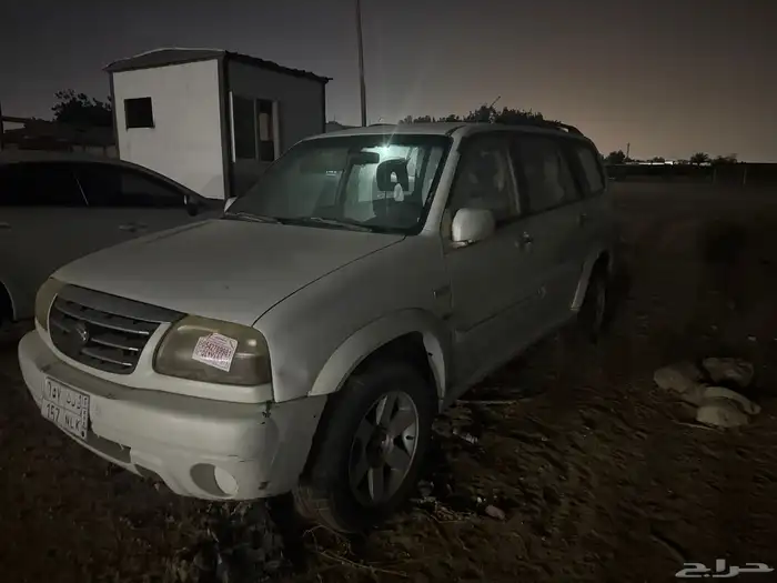 سزوكي جراند فيتار 2003 1