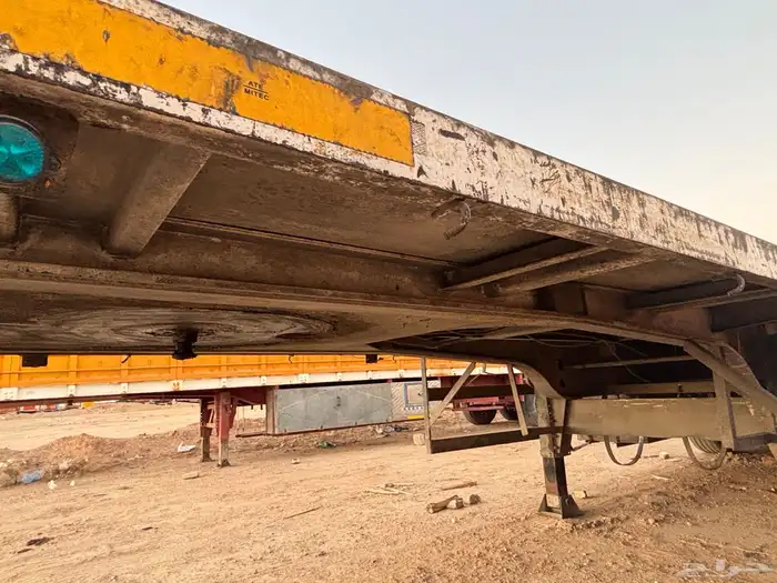 تيذر 13.60 بي بي ثلاث محاور الماموت 13