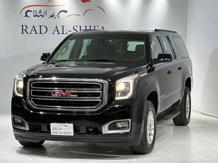 جمس يوكن 2015 دبل طويل سعودي 1