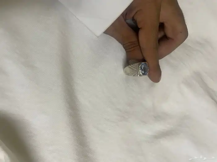خاتم اصلي استخدم شخصي على السوم 2