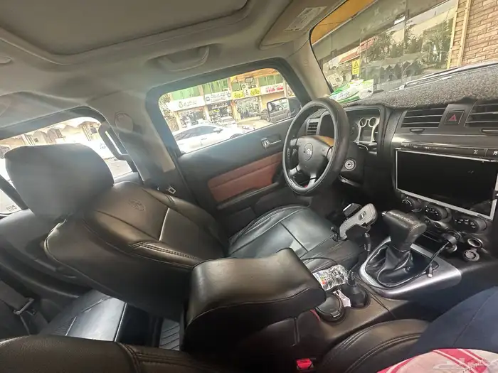 همر 2008 HUMMER H3 2008 12