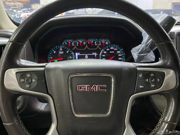 جمس سييرا غمارتين Z71 2017 19