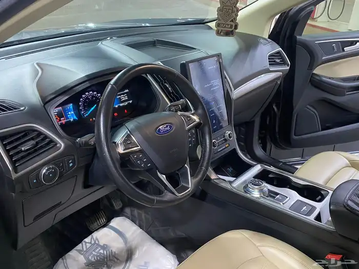 فورد إيدج 2022 للتنازل بدون مقابل 26