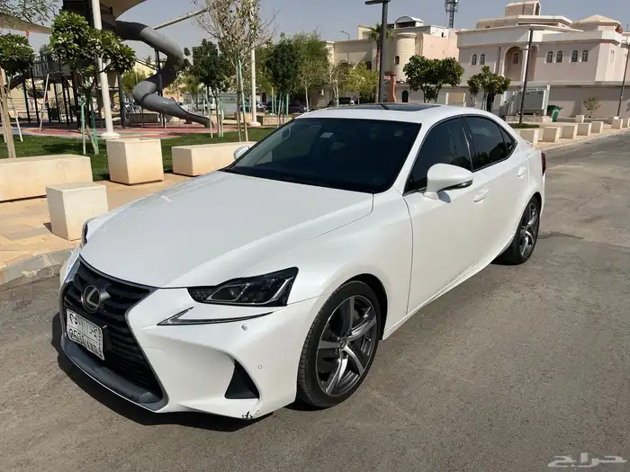 Lexus IS350  2018  79500km 0