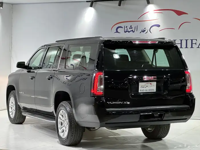 جمس يوكن 2015 دبل طويل سعودي 9