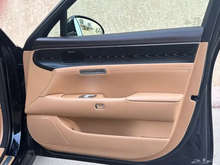 جنسس G90 2023 أعلى فئة وكالة 41