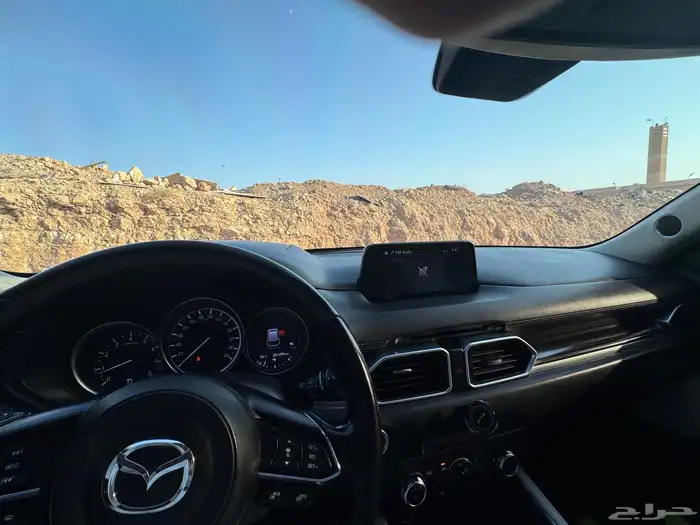 مازدا cx 5 2019 high فل كامل 7