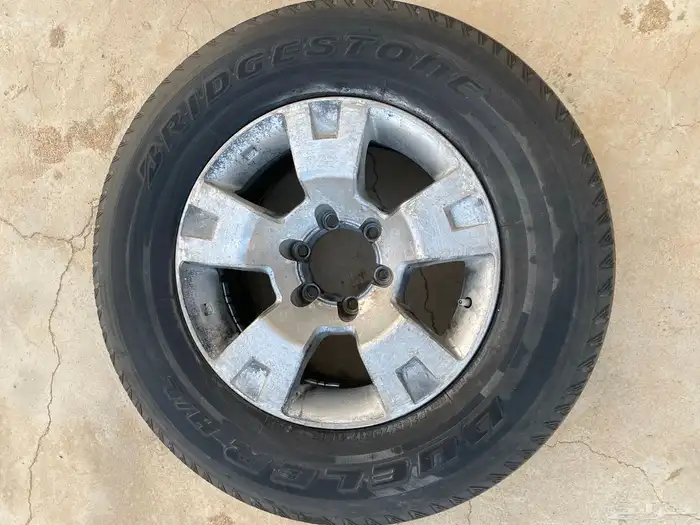 جنط فتك 2009 0