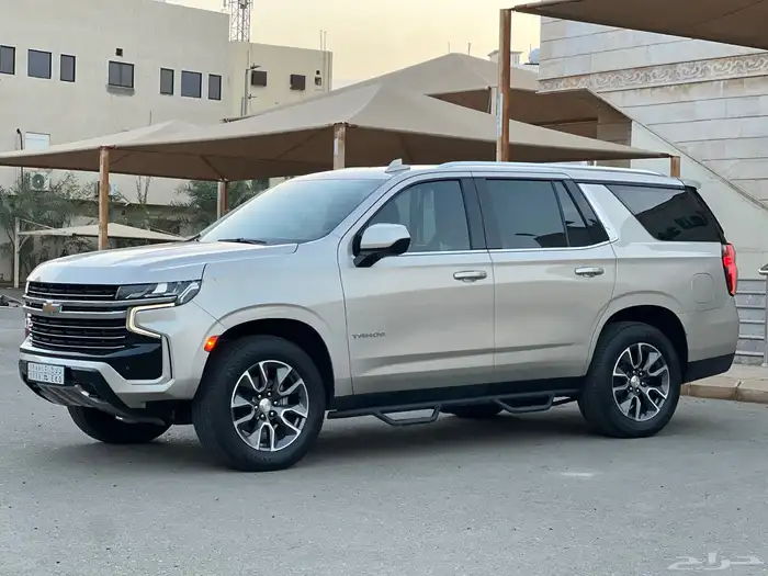 تاهو LT نص فل 2021 نظيف 8