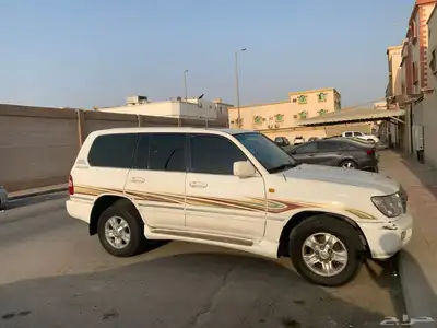 لاند كروزر 2006 index