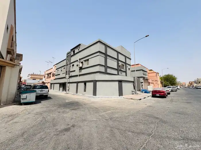 عمارة فى غرناطة موقع ممتاز مطلوب 1.150.000 قابل للتفاوض 2