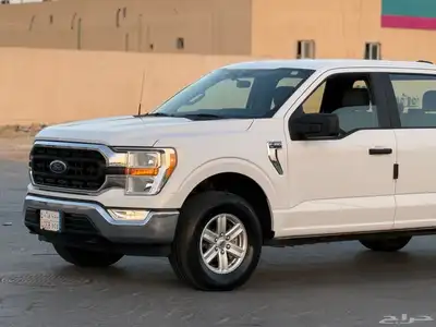 2021 فورد F150 ممشى قليل 8 سلندر index