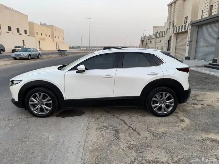 مازدا CX30 موديل 2021 2