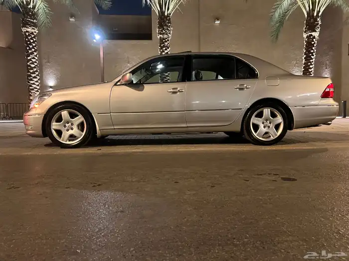 لكزس LS430 19