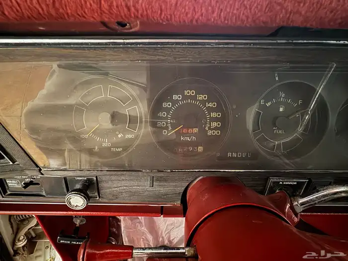 كابريس شيفروليه 1979 10