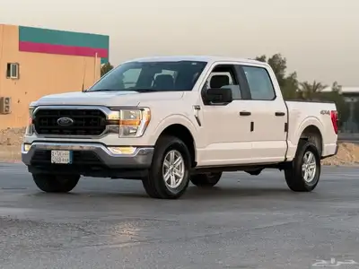 2021 فورد F150 ممشى قليل 8 سلندر index