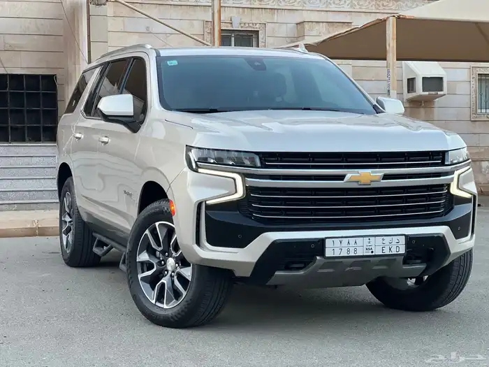 تاهو LT نص فل 2021 نظيف 14