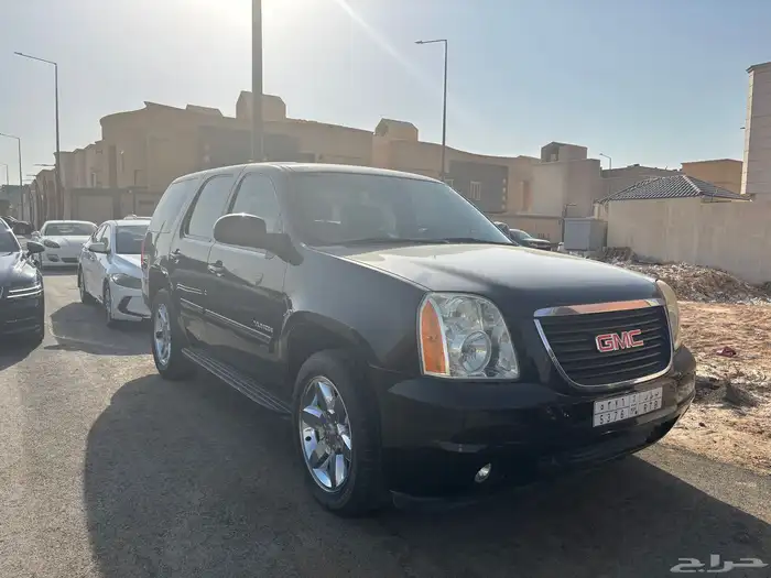 جمس يوكن دبل فل كامل 2010 SLT 1