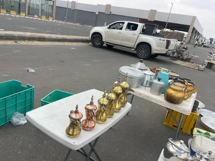 نجور ودلال قديمه للبيع جميع مايحب قلبك 6