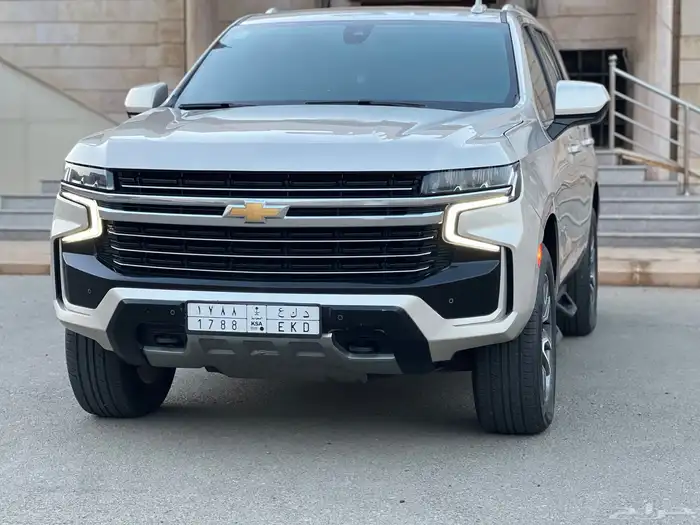 تاهو LT نص فل 2021 نظيف 2