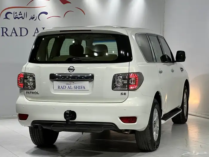 نيسان باترول 2011 SE2 سعودي 6