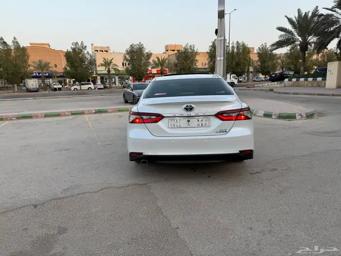 كامري 2024فل كامل 8