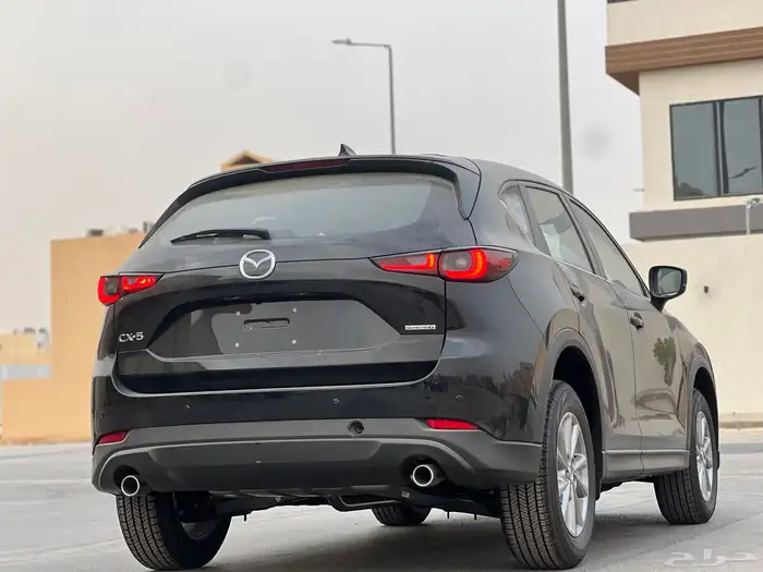 مازدا CX5 ( 2025 ) عرض خاص 8