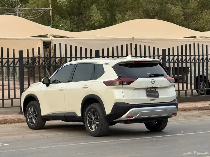 نيسان اكس تريل 2023 9