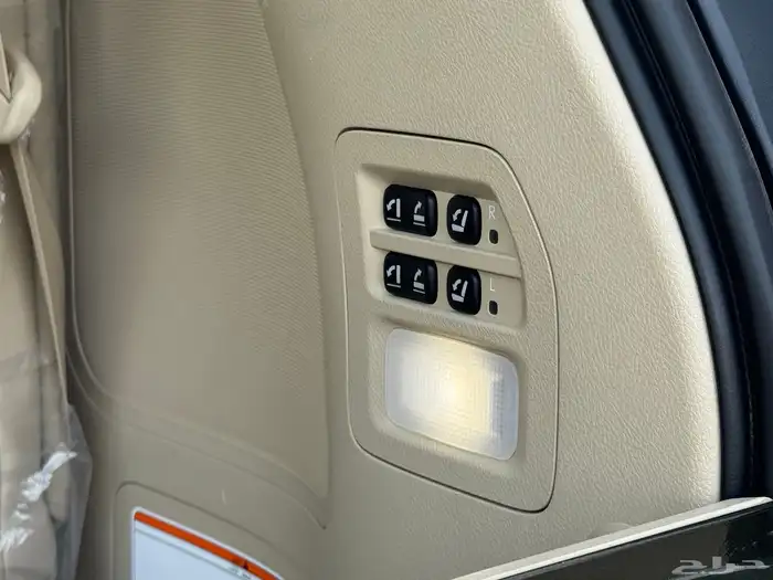 لكزس LX570-2021 بلاك ادشن (عداد 116 الف) 17