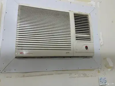 مكيف دريشه index