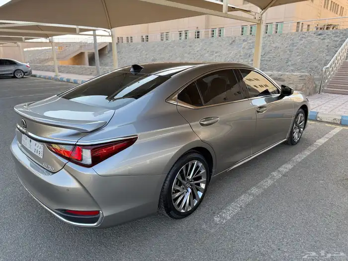 لكزس Es250 موديل 2023 منوة المستخدم 23