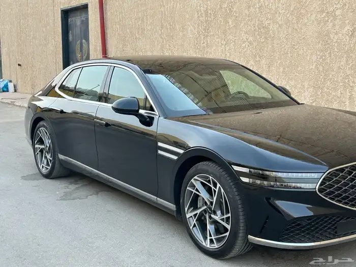 جنسس G90 2023 أعلى فئة وكالة 21