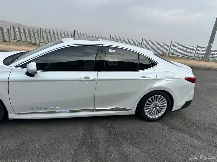كامري 2025 4