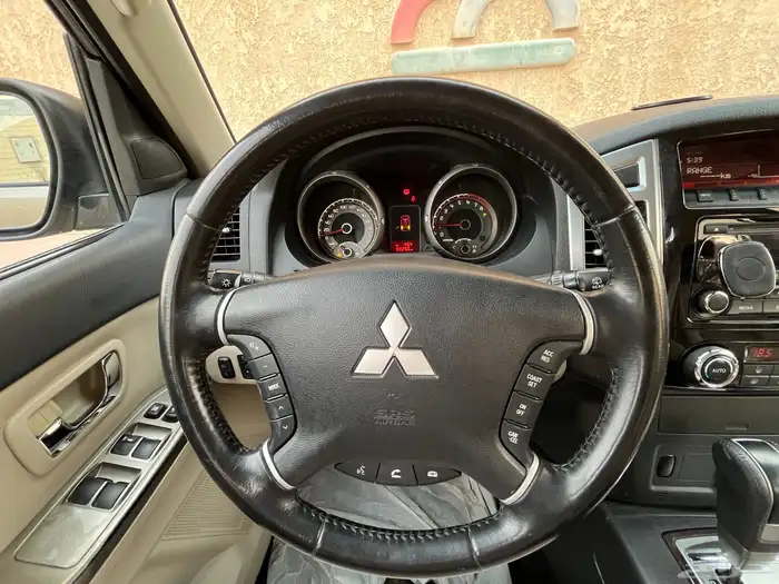 باجيرو GLS 2020 9