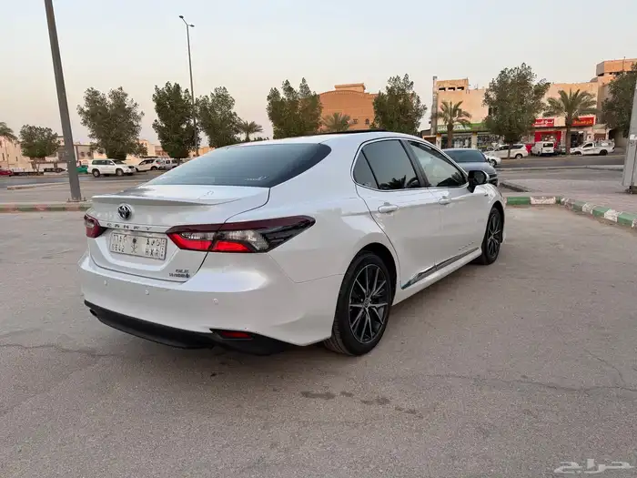كامري 2024فل كامل 6