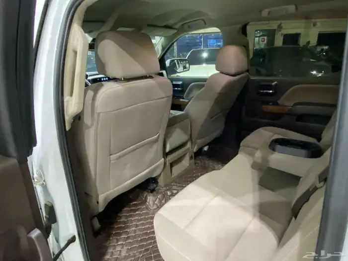 جمس سييرا غمارتين Z71 2017 12