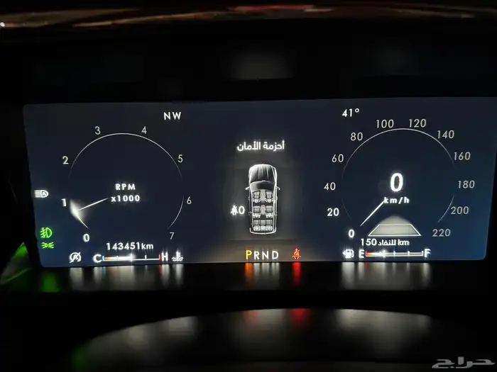 لنكولن نافيجتور موديل 2021 18