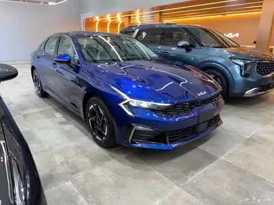 kia k5 2024 ستاندر مطور index