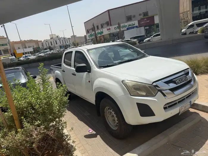 ايسوزو ديماكس 2018 دبل ممشى قليل 2