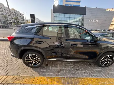 MG One 2024 index