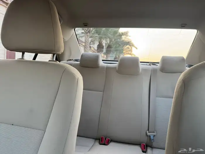 تايوتا كامري GL مطور 2015 31