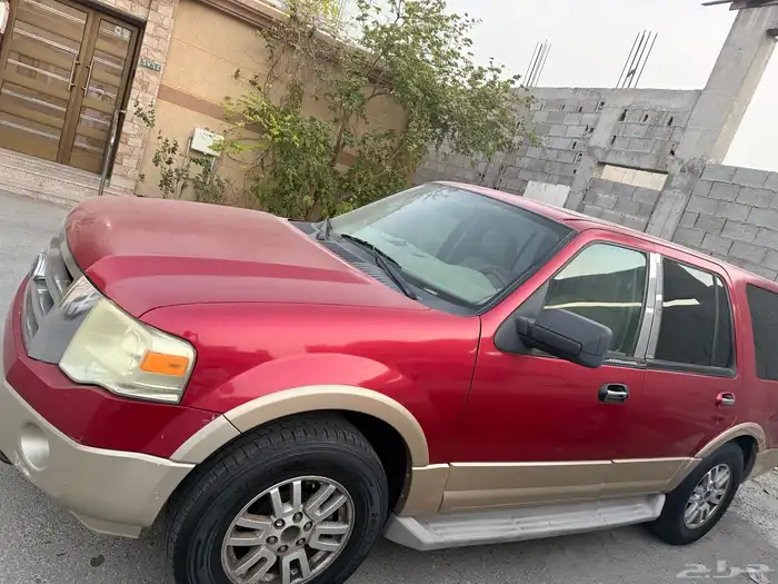 للبيع اكسبيدشن 2009 0